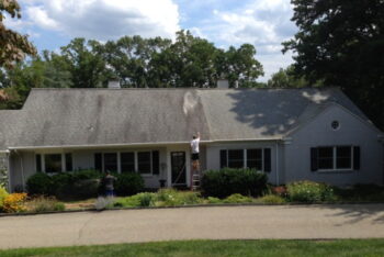 Roof Cleaning